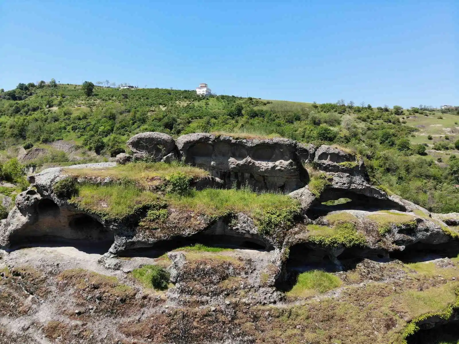 ’Gezi Haritası’ ile Karadeniz’in ilk insan yerleşkesine yolculuk