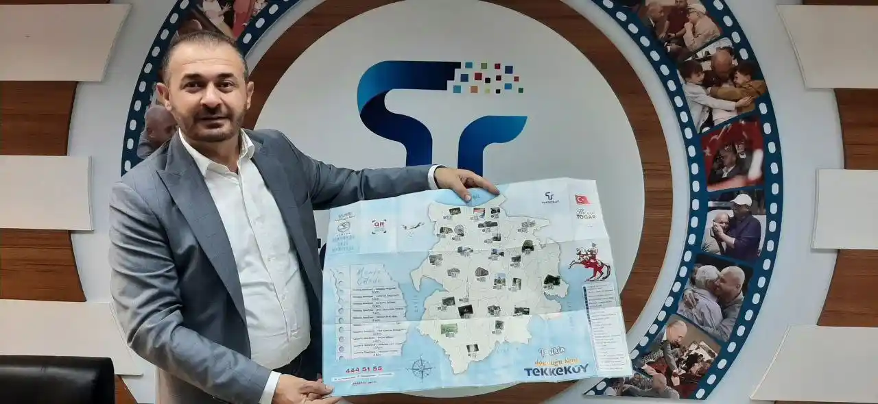 ’Gezi Haritası’ ile Karadeniz’in ilk insan yerleşkesine yolculuk