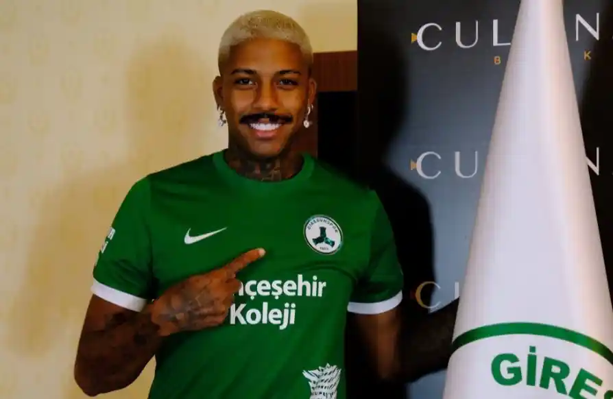 Giresunspor'dan transfer yasağı açıklaması