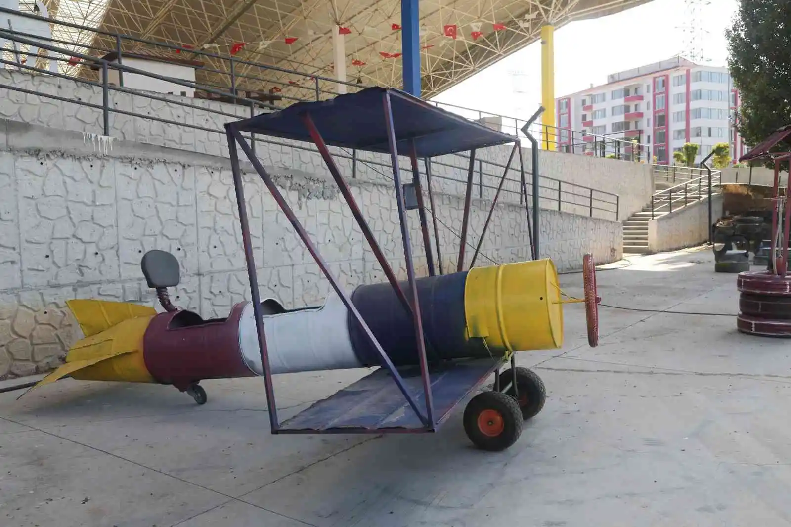 Gölbaşı Belediyesi'nden donanımlı 'Sıfır Atık Merkezi' projesi