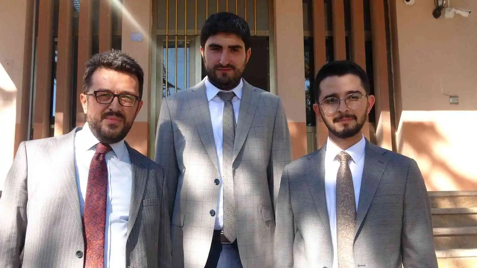 Görevden alınan CHP’li Semih Şahin’in 12 yıla kadar hapis talebiyle yargılandığı davanın ikinci duruşması görüldü