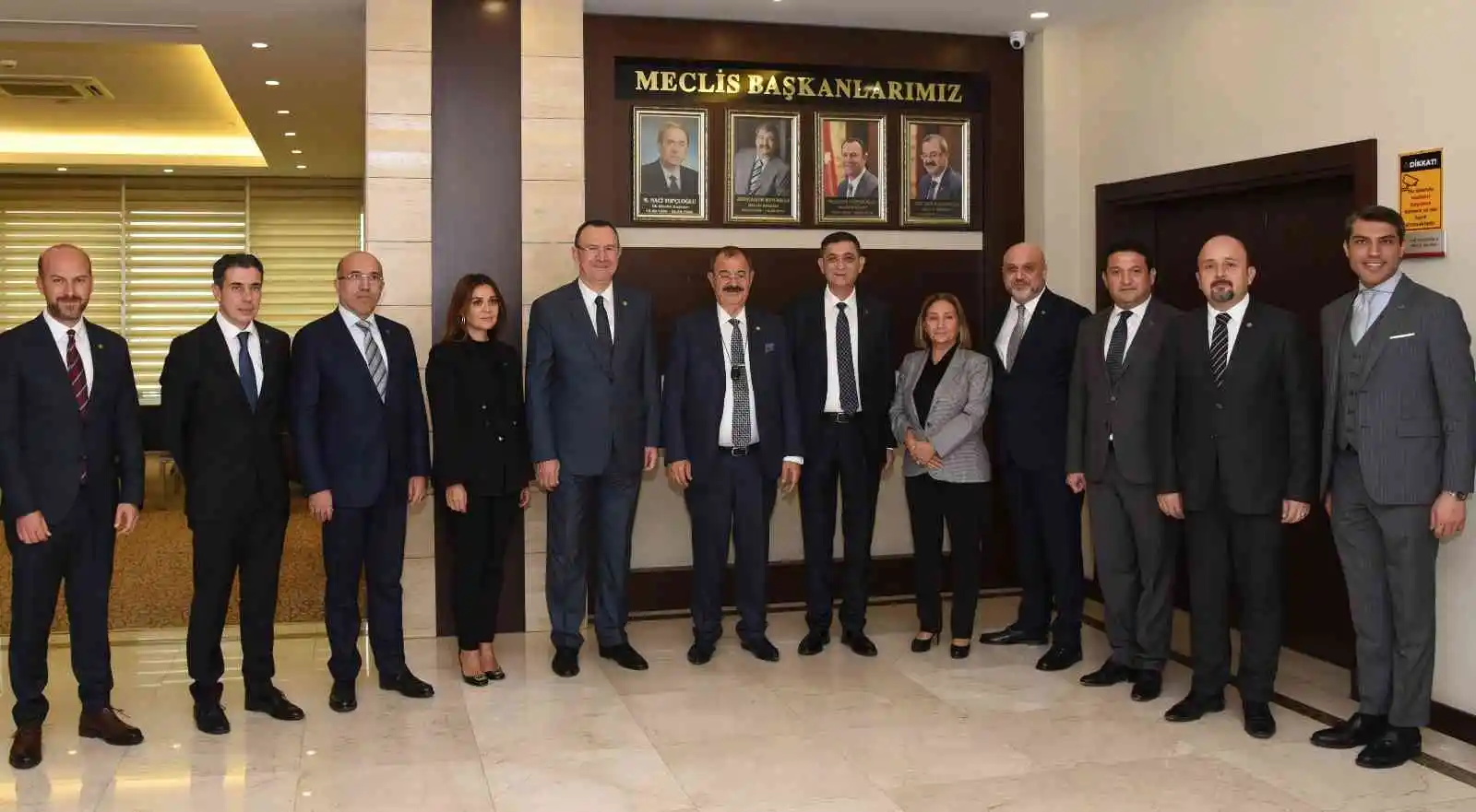 GSO’da Konukoğlu ve Ünverdi yeniden başkanlığa seçildi