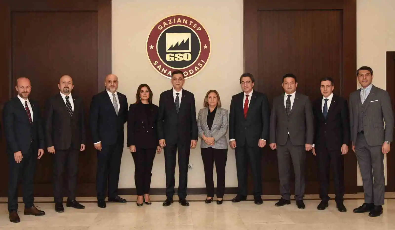 GSO’da Konukoğlu ve Ünverdi yeniden başkanlığa seçildi