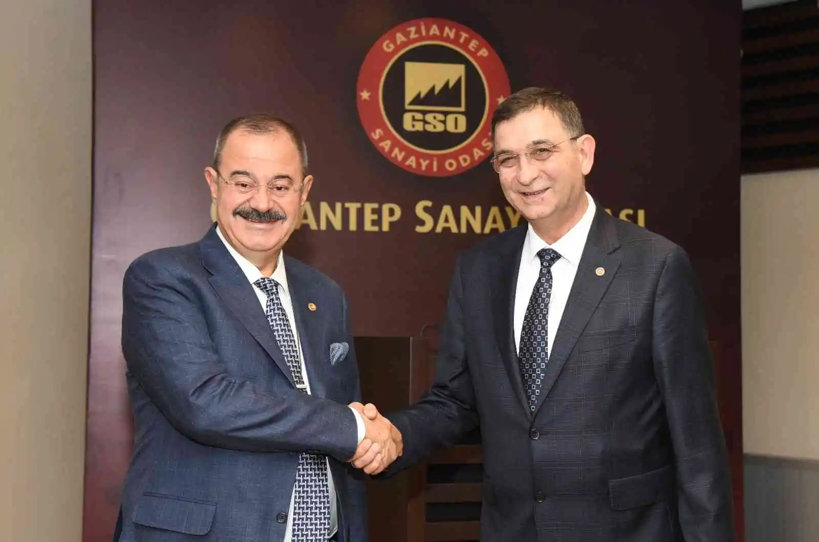 GSO’da Konukoğlu ve Ünverdi yeniden başkanlığa seçildi