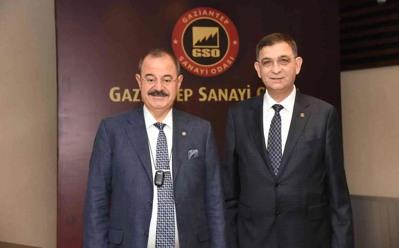 GSO’da Konukoğlu ve Ünverdi yeniden başkanlığa seçildi