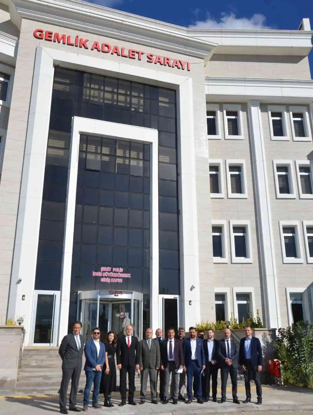 GTSO'da yeni yönetim mazbatalarını aldı