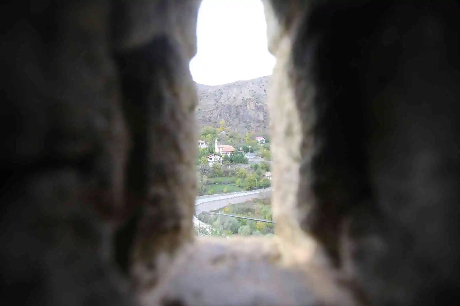 Gümüşhane’nin öksüz minareleri
