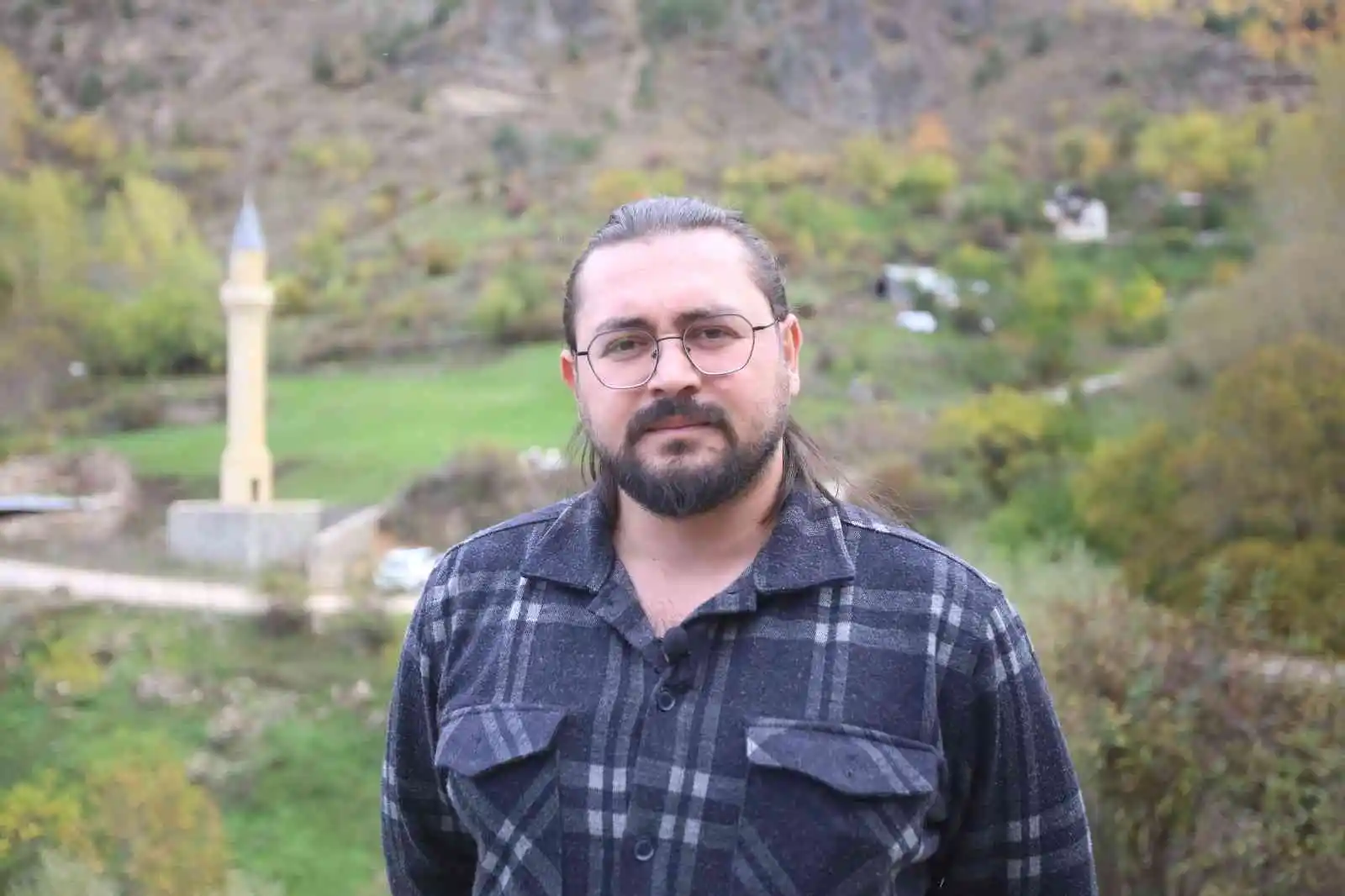 Gümüşhane’nin öksüz minareleri