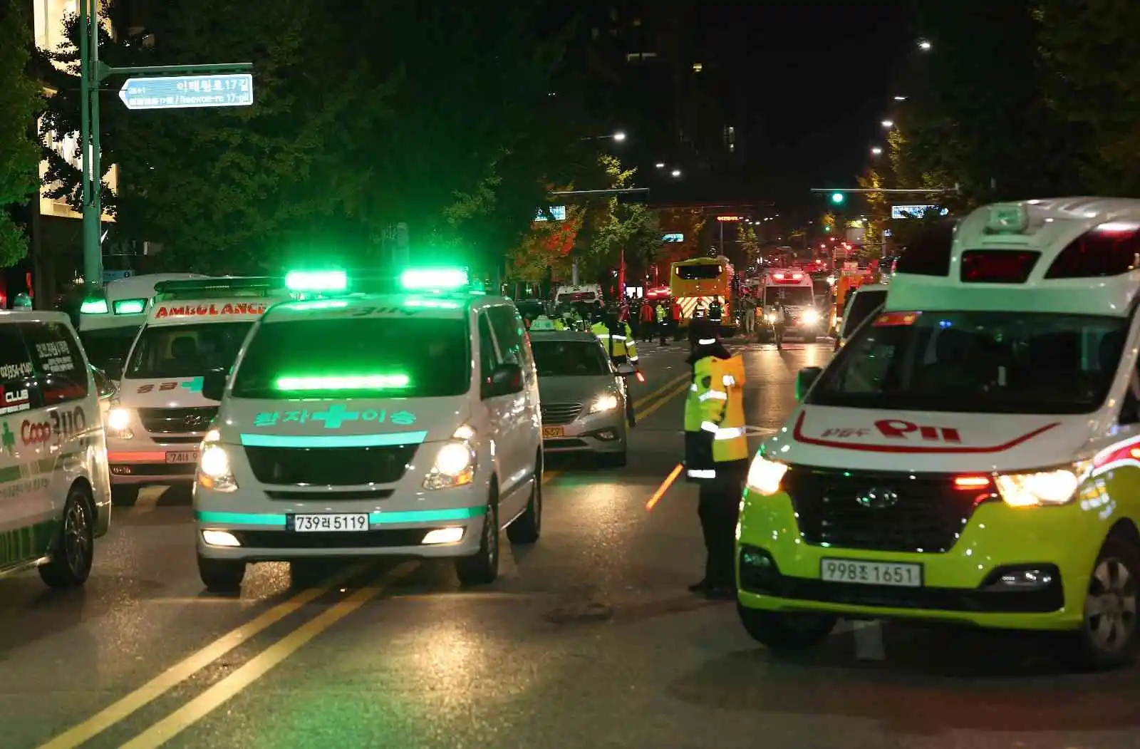 Güney Kore’deki Cadılar Bayramı kutlamalarında bilanço ağırlaşıyor: 151 ölü
