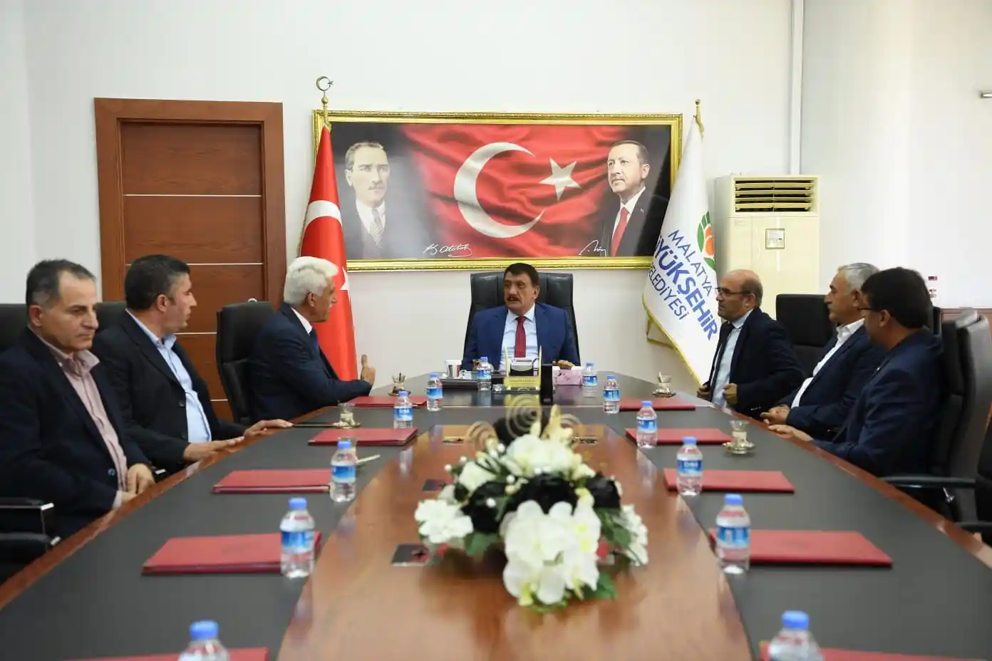Gürkan’dan çiftçiyi kalkındıracak hizmetlere önem