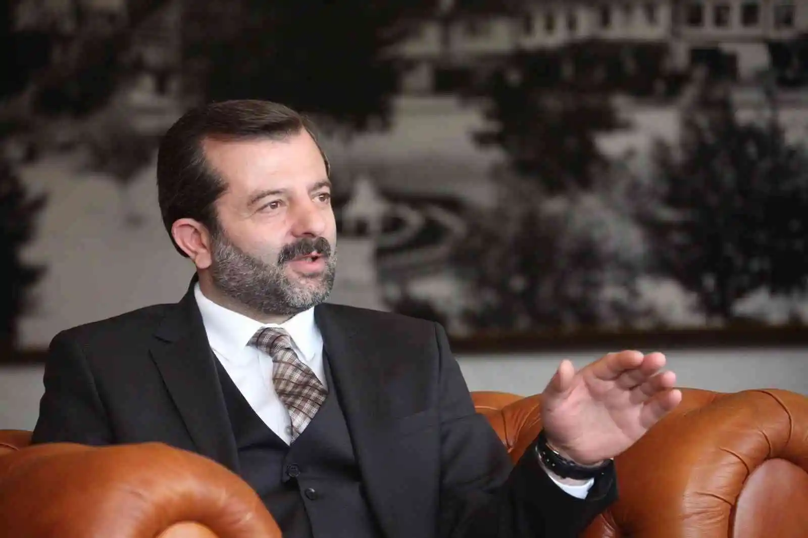 Gürsu'ya 70 projeyle 60 milyon liralık yatırım
