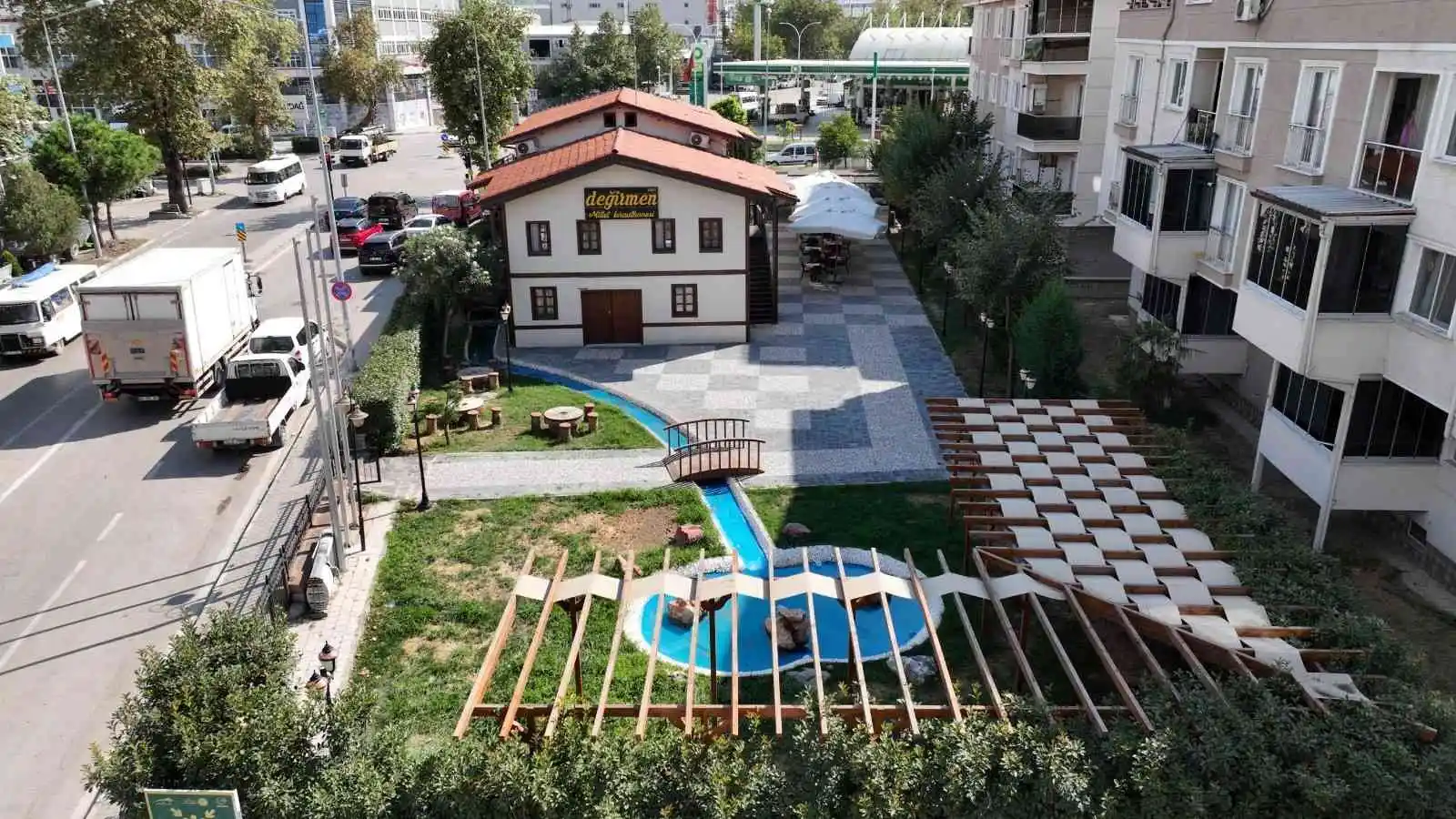 Gürsu’ya 70 projeyle 60 milyon liralık yatırım