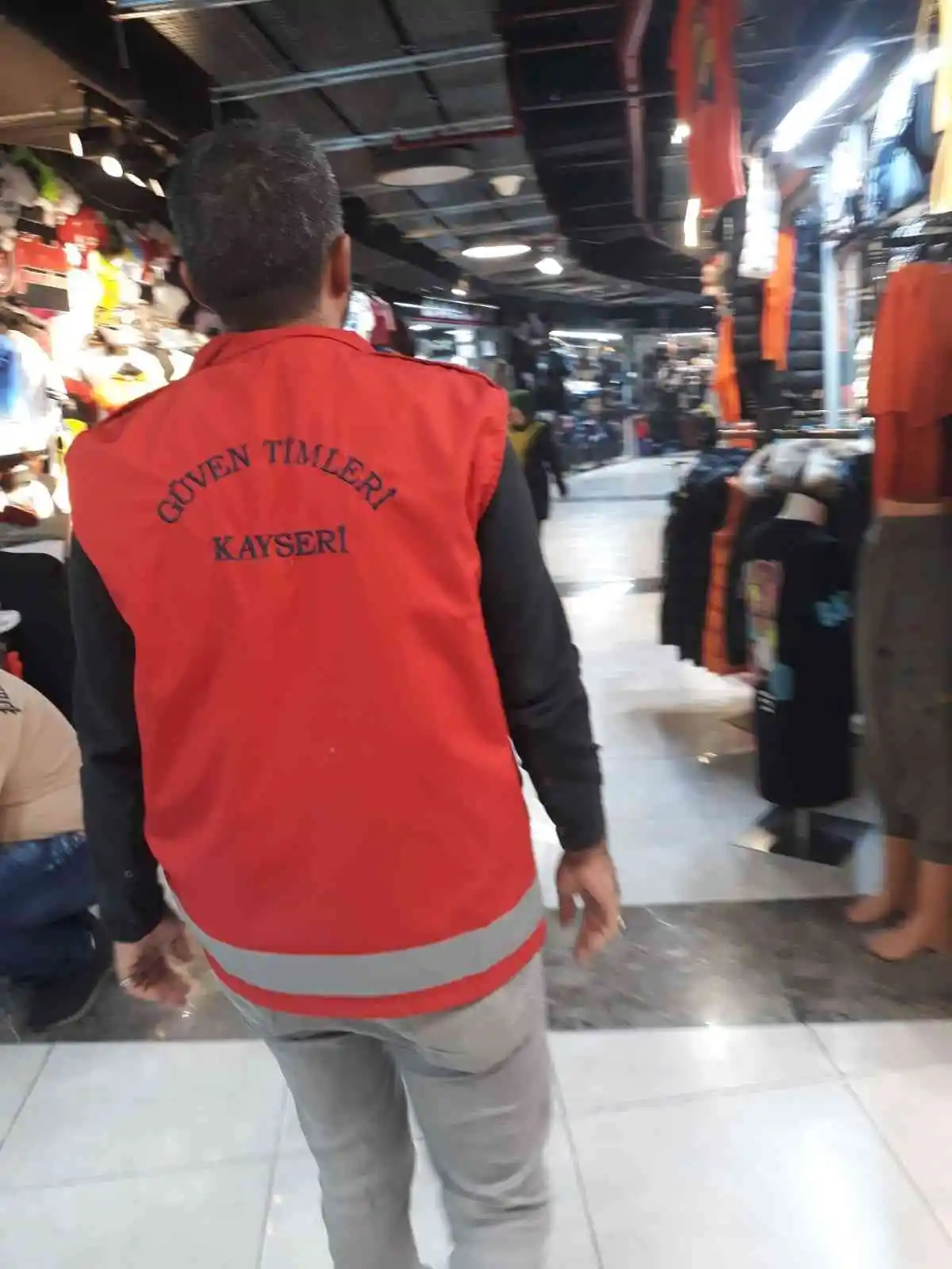 Güven Timlerinin Denetimleri Aralıksız Sürüyor
