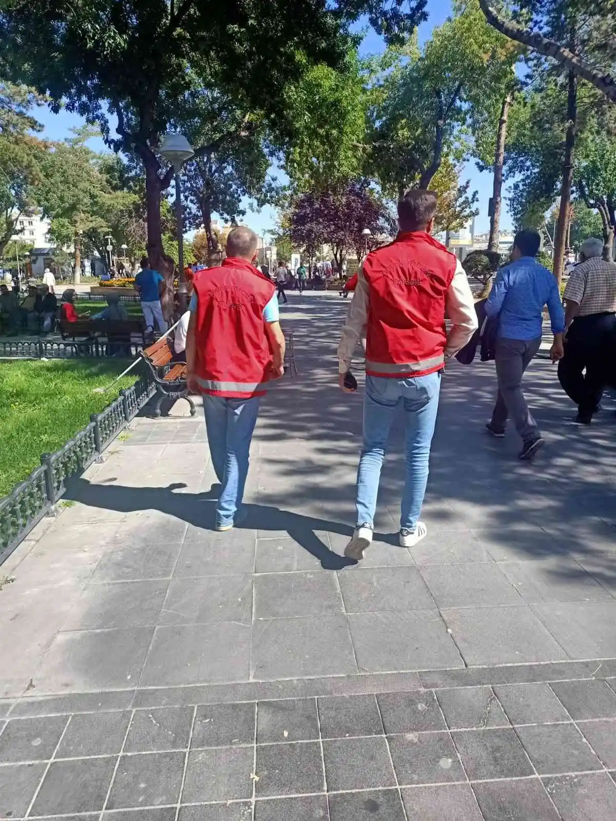 Güven Timlerinin Denetimleri Aralıksız Sürüyor
