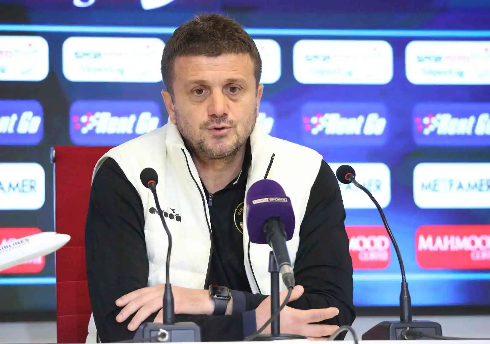 Hakan Keleş: “Kötü gidişatı düzelteceğiz”