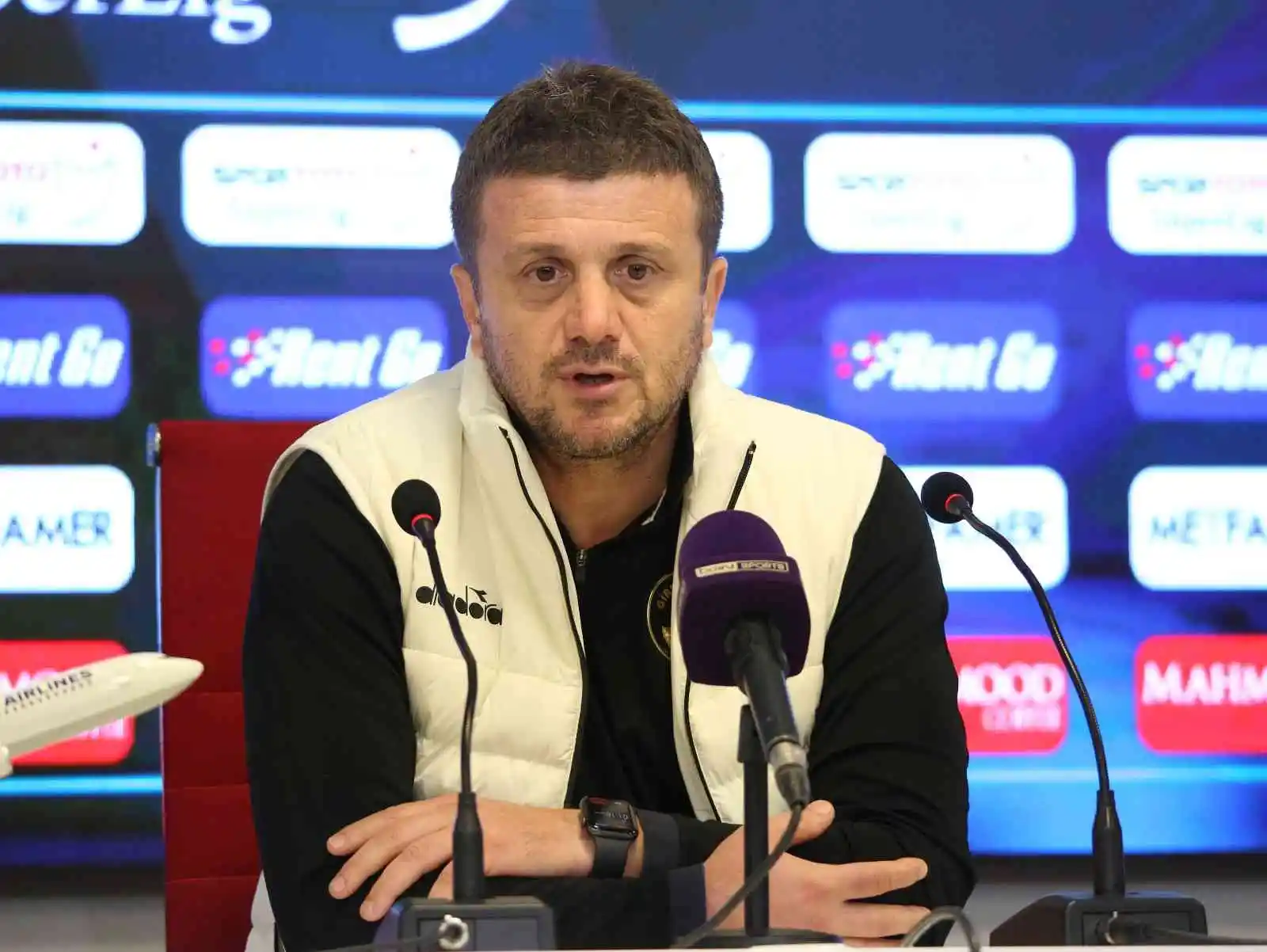 Hakan Keleş: “Kötü gidişatı düzelteceğiz”