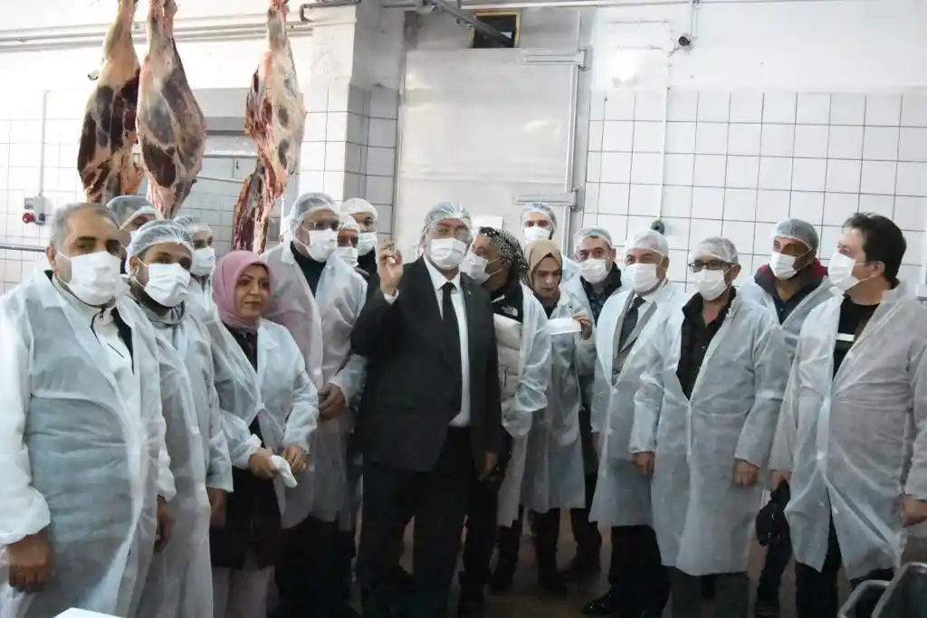 Hakan Oral: “Şehrimize hizmet etmeye, üretmeye devam edeceğiz”