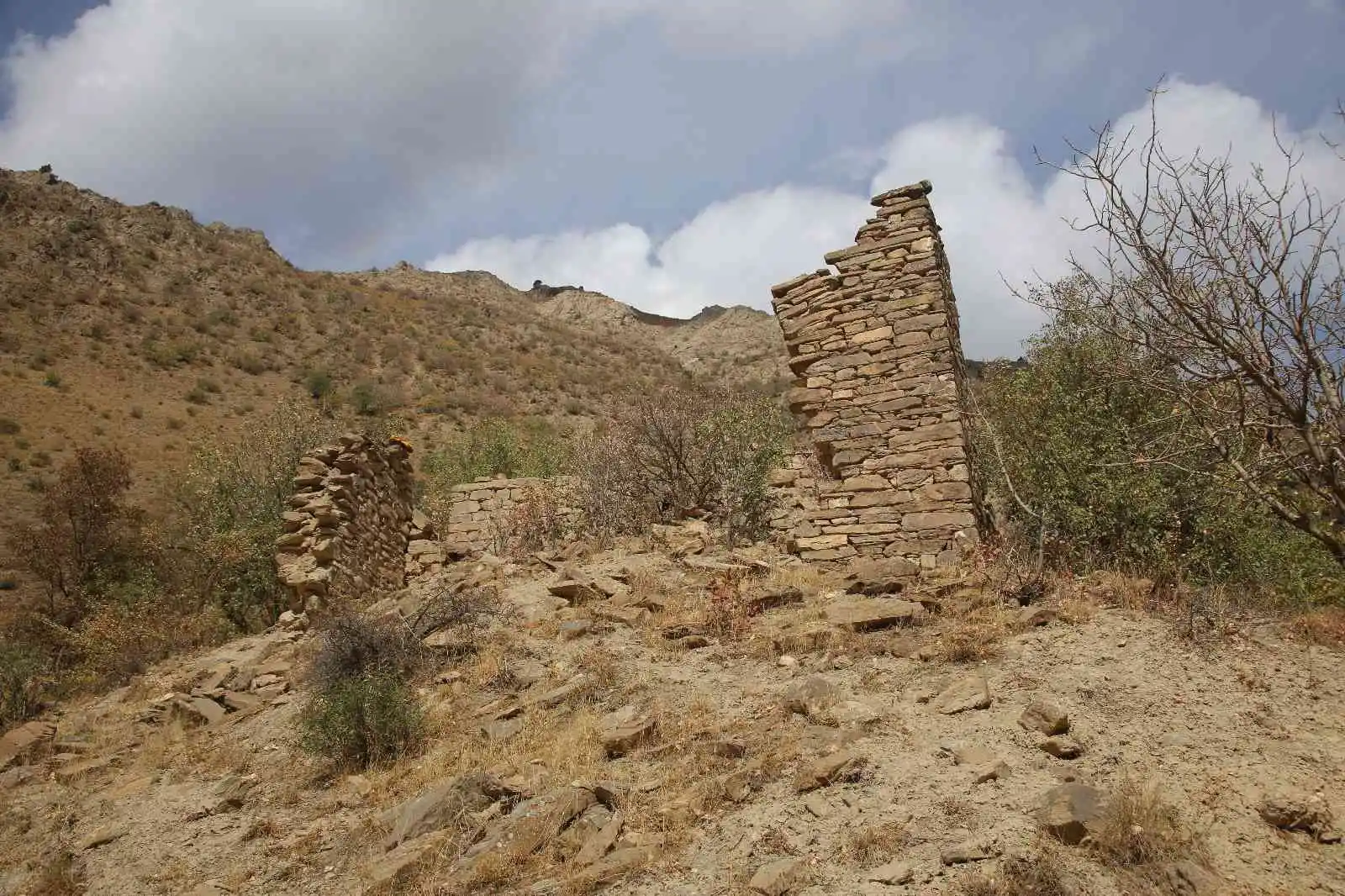 Hakkari’deki Machor Yackhos Kilisesi’nin turizme kazandırılması amaçlanıyor