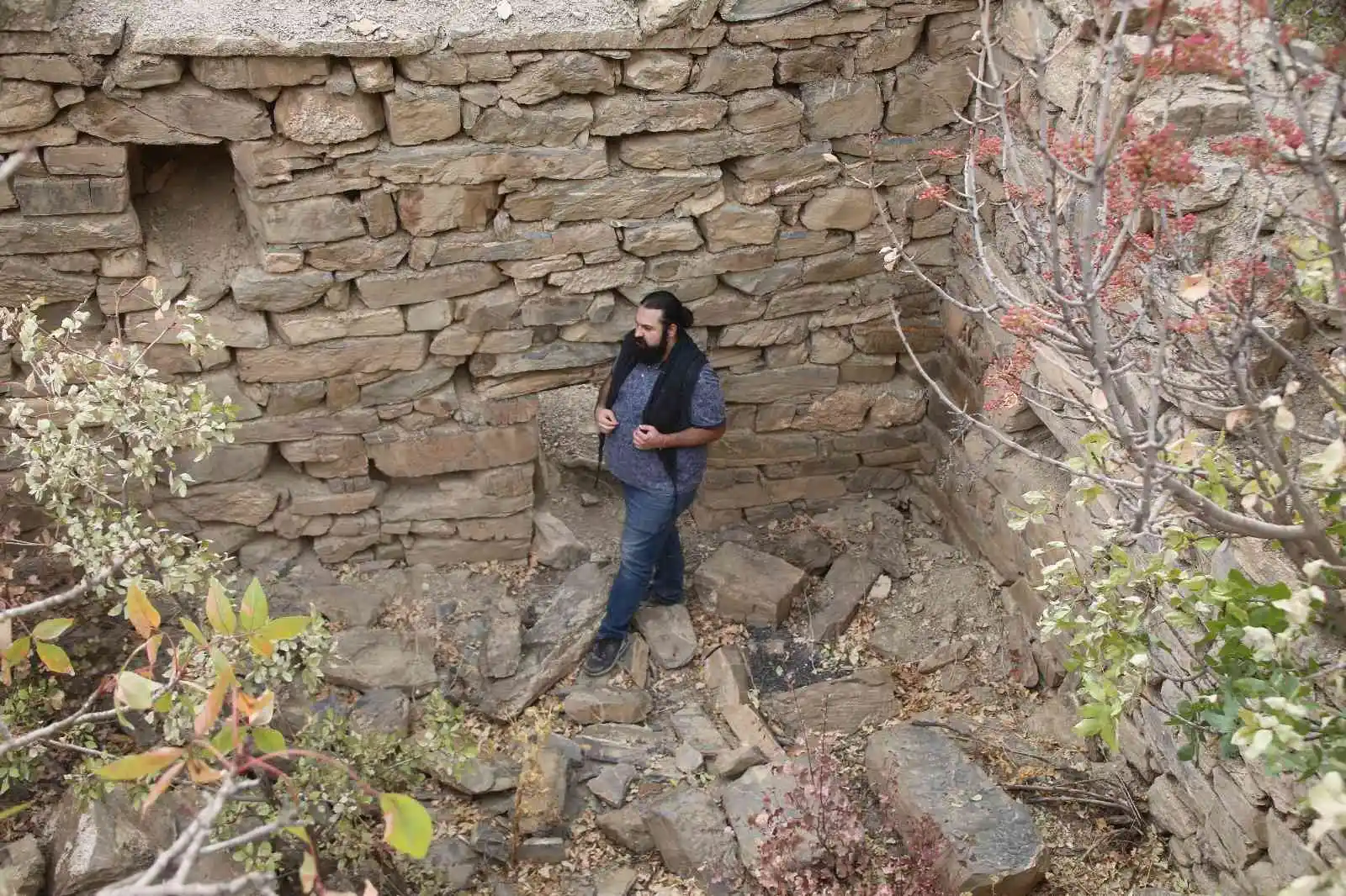 Hakkari’deki Machor Yackhos Kilisesi’nin turizme kazandırılması amaçlanıyor