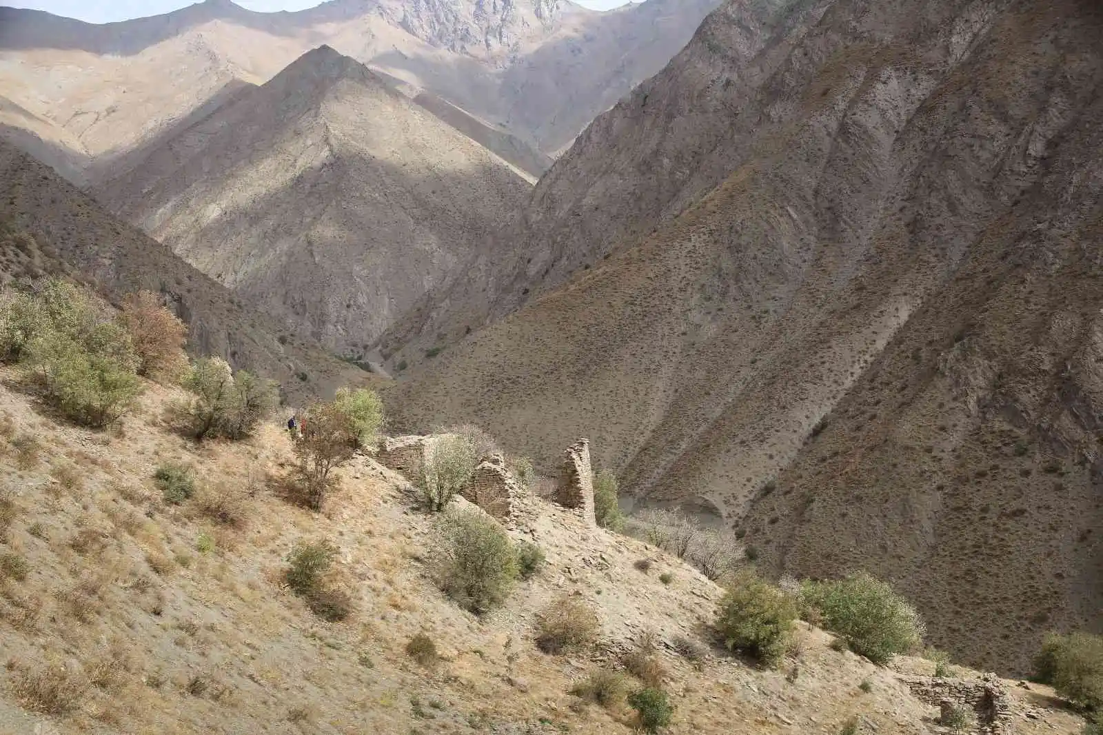 Hakkari’deki Machor Yackhos Kilisesi’nin turizme kazandırılması amaçlanıyor