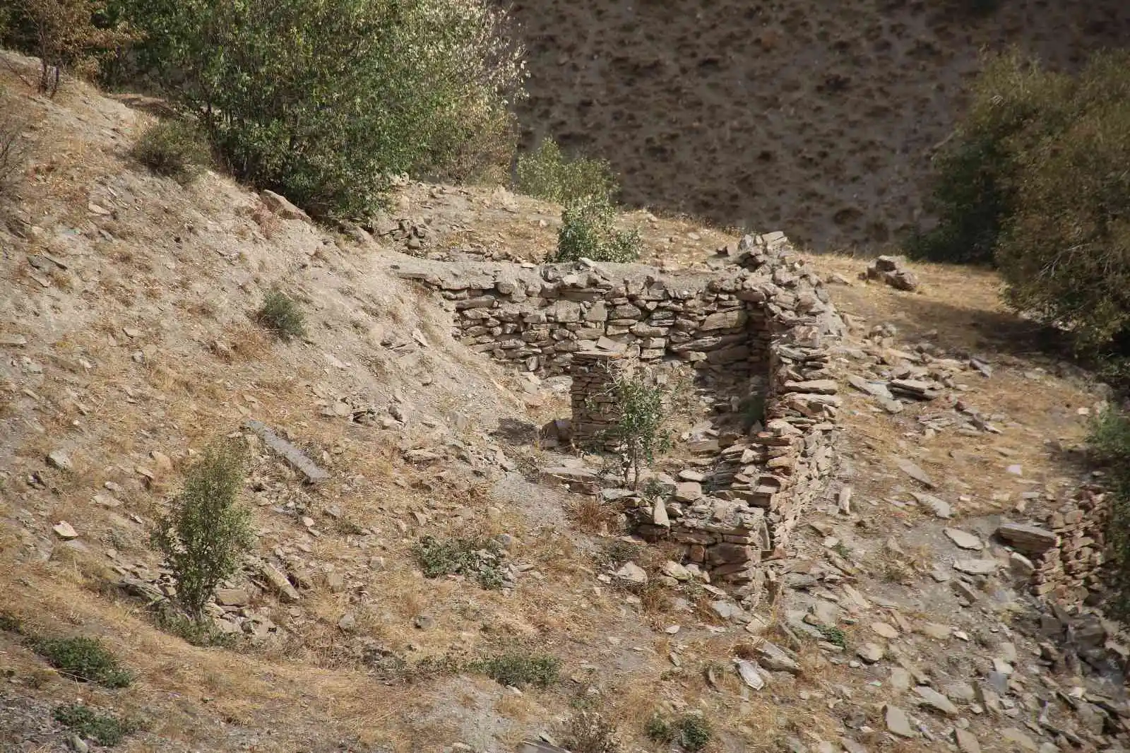 Hakkari’deki Machor Yackhos Kilisesi’nin turizme kazandırılması amaçlanıyor