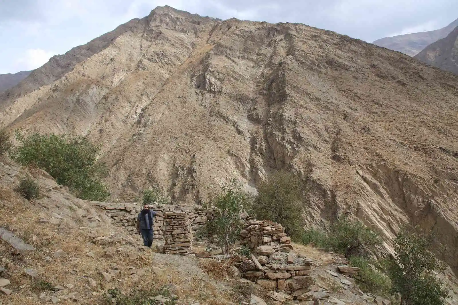 Hakkari’deki Machor Yackhos Kilisesi’nin turizme kazandırılması amaçlanıyor
