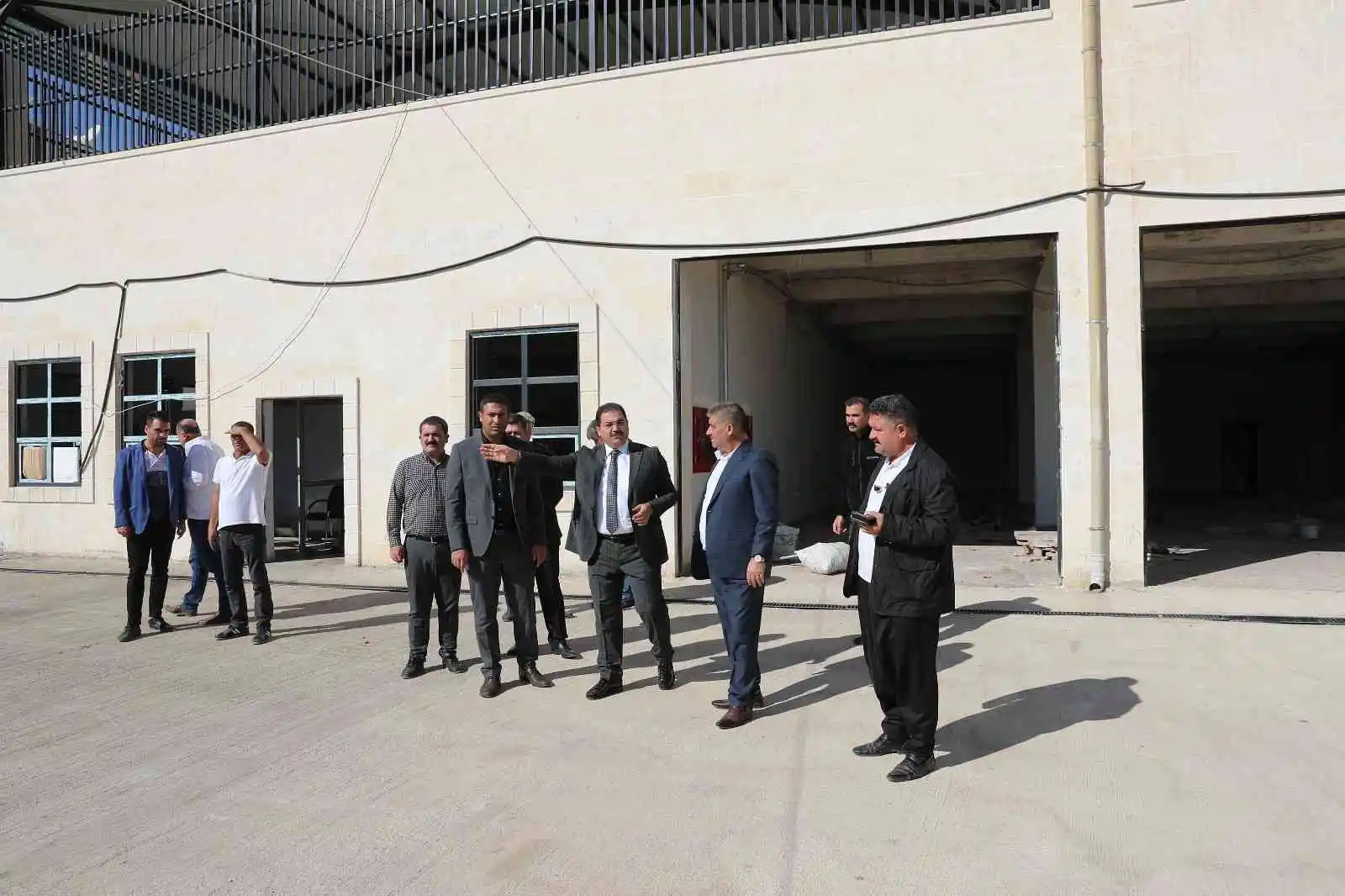 Haliliye’ye yeni bir eser daha kazandırıldı