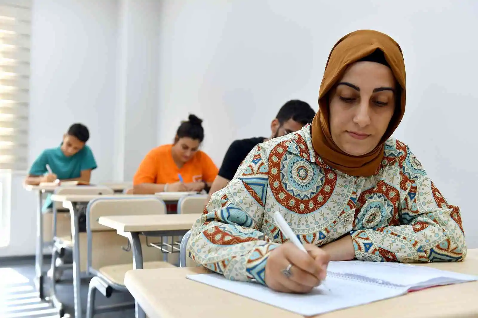 Halkkent Mercek’te kurslar başladı