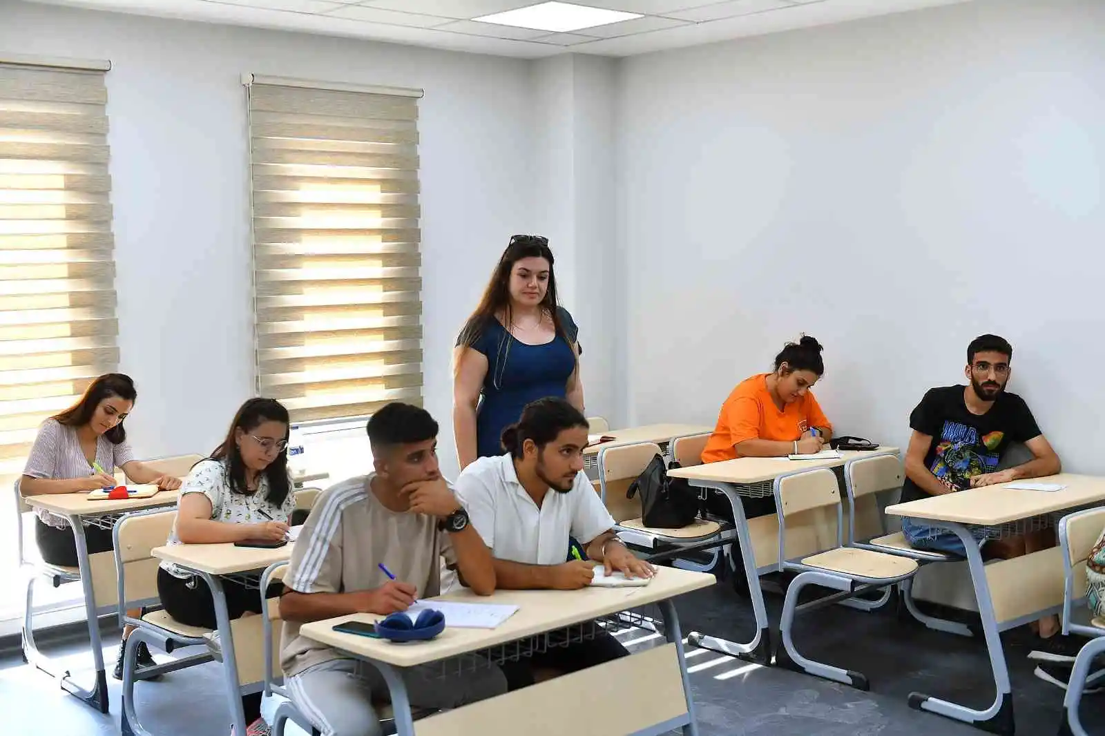 Halkkent Mercek’te kurslar başladı