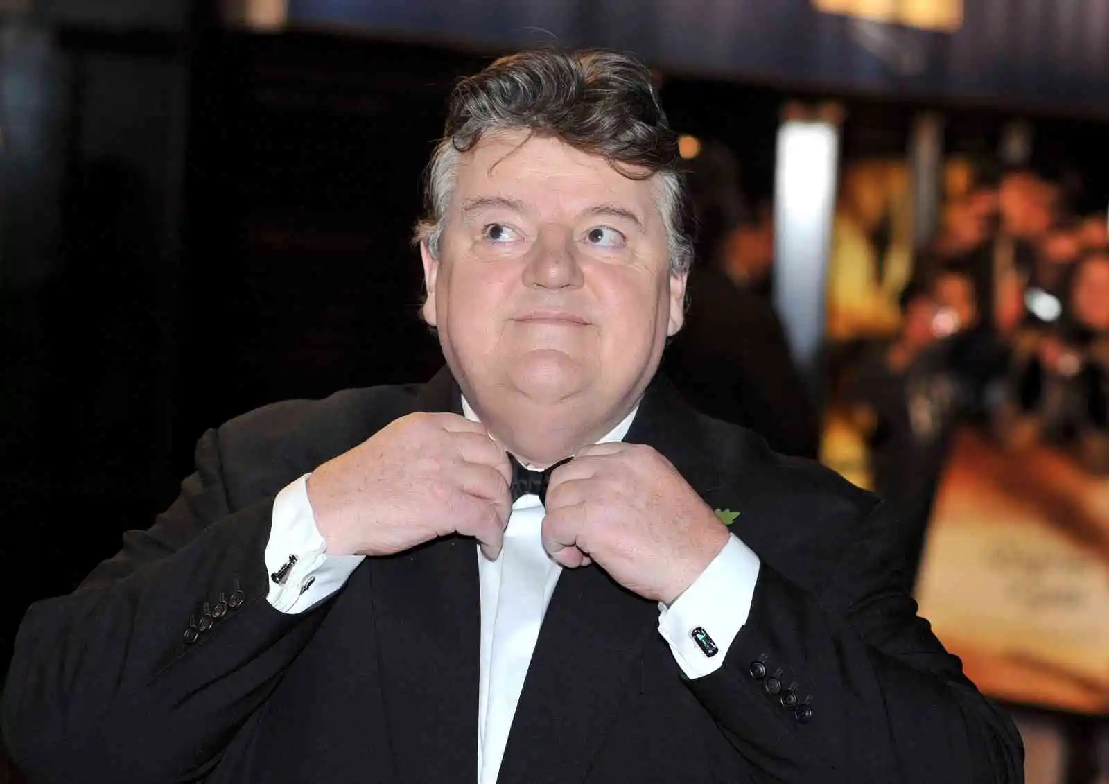 Harry Potter'ın Hagrid'i Robbie Coltrane hayatını kaybetti