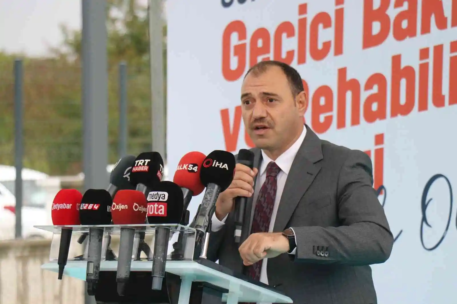 Hayvanları Koruma Gününde anlamlı lansman
