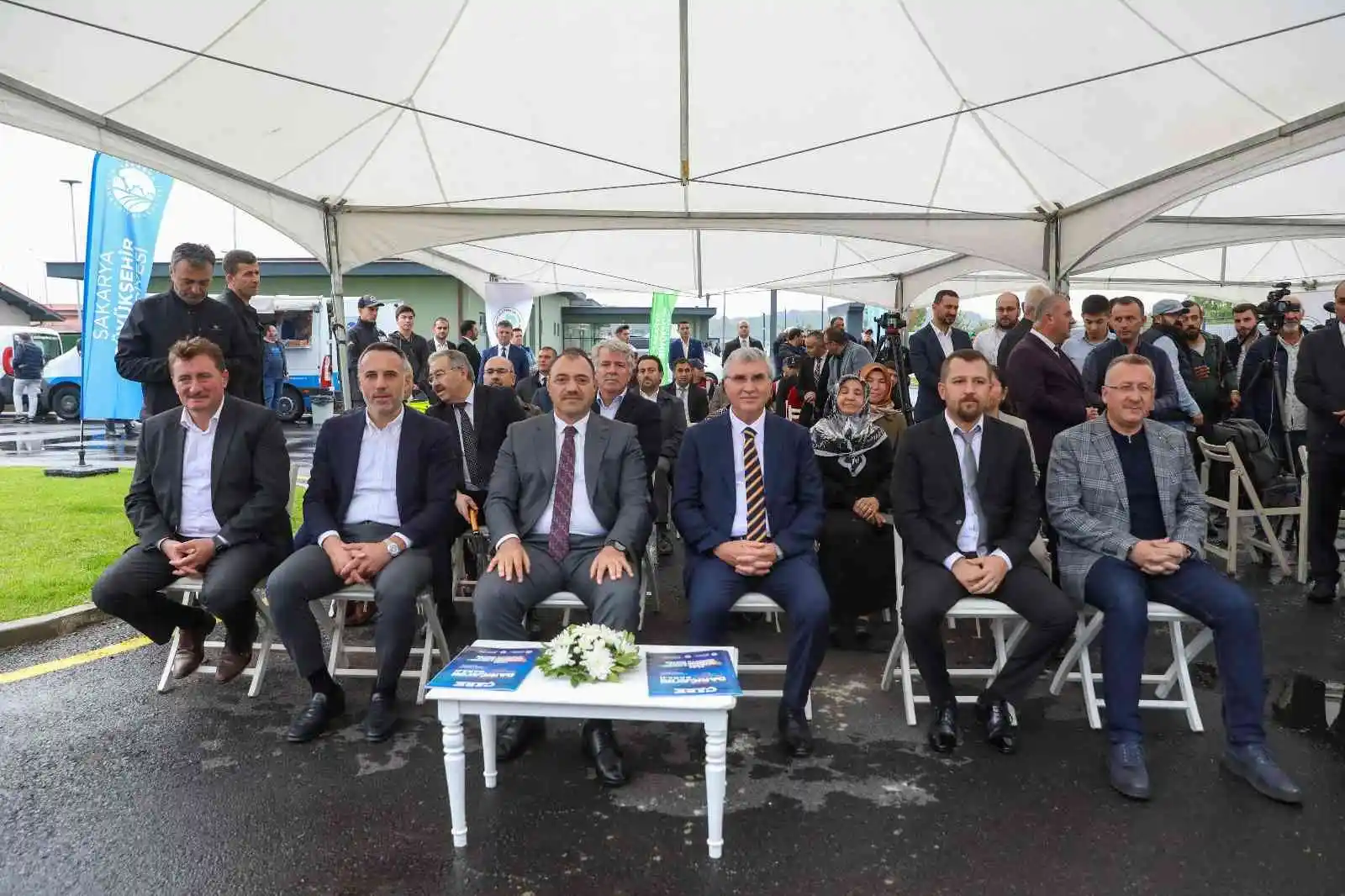 Hayvanları Koruma Gününde anlamlı lansman
