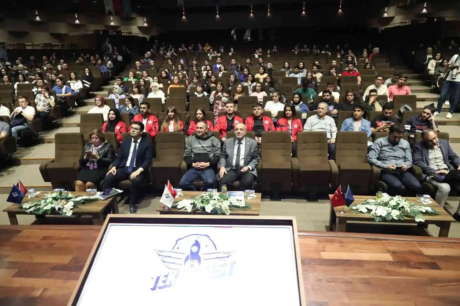 HKÜ'de TEKNOFEST 2023 heyecanı başladı