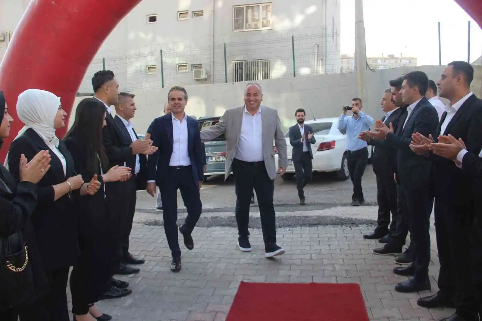 İhlas Pazarlama Şanlıurfa Bölge Müdürlüğü yeni binasında hizmet verecek