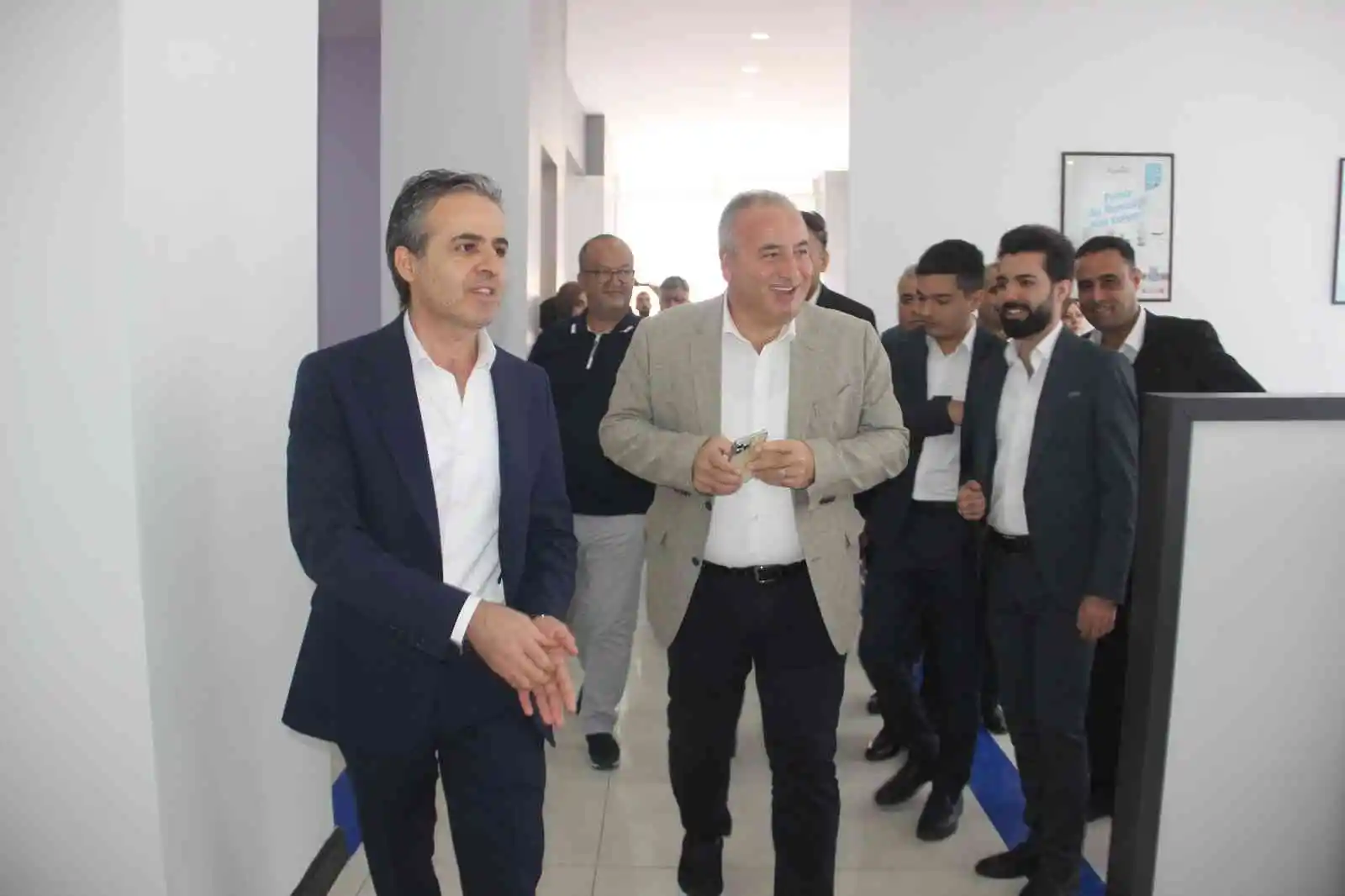 İhlas Pazarlama Şanlıurfa Bölge Müdürlüğü yeni binasında hizmet verecek