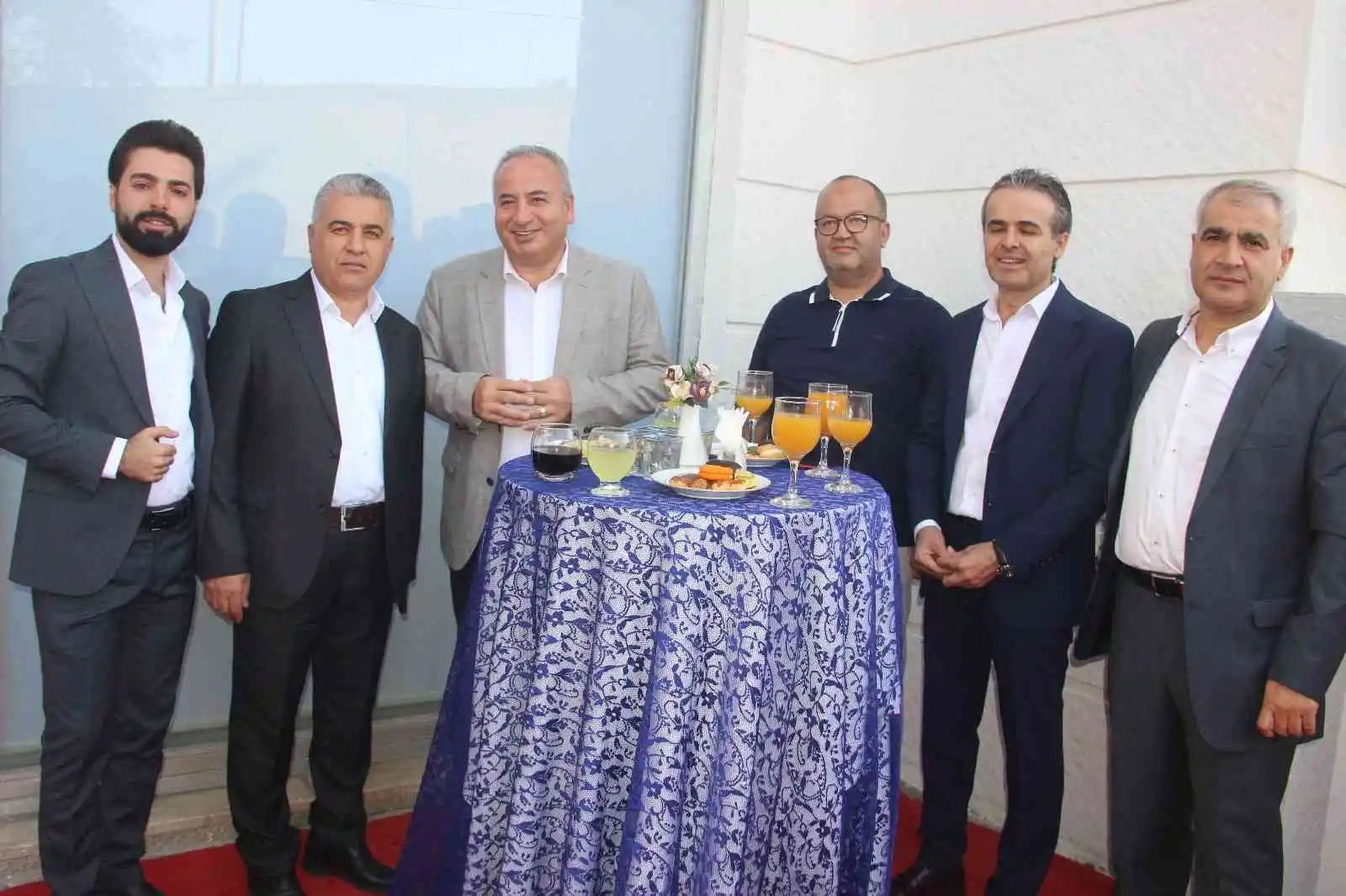 İhlas Pazarlama Şanlıurfa Bölge Müdürlüğü yeni binasında hizmet verecek
