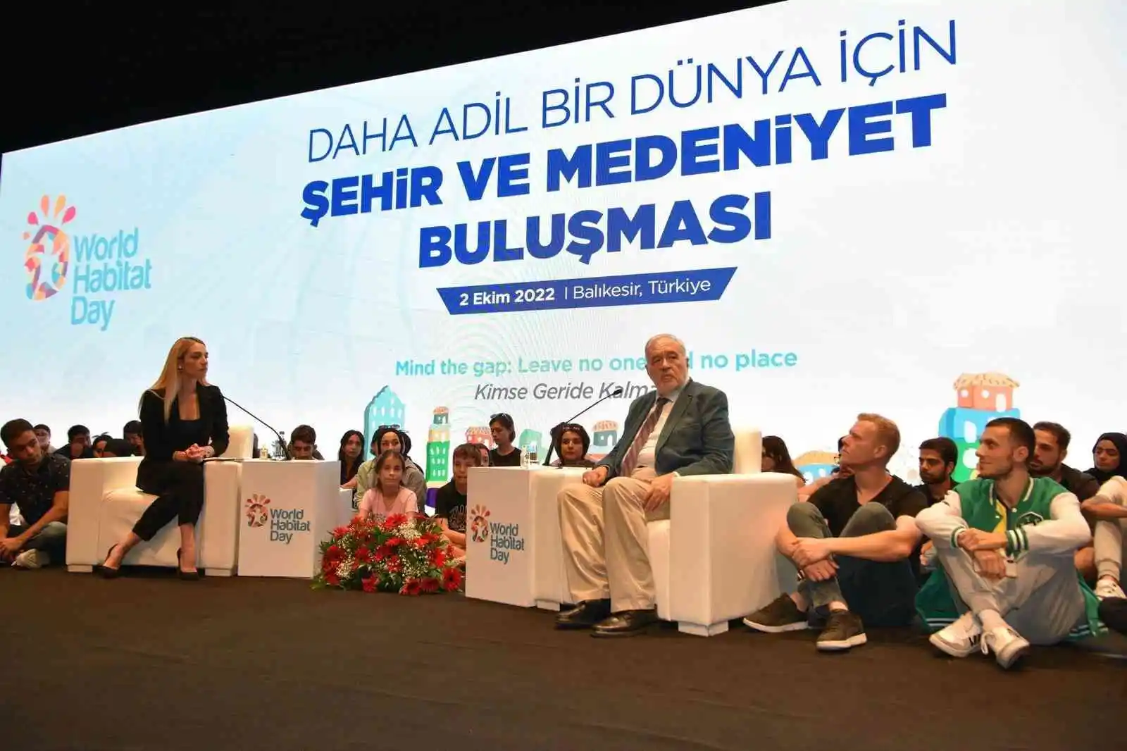 İlber Ortaylı, Balıkesir’de şehir ve insan ilişkisini anlattı