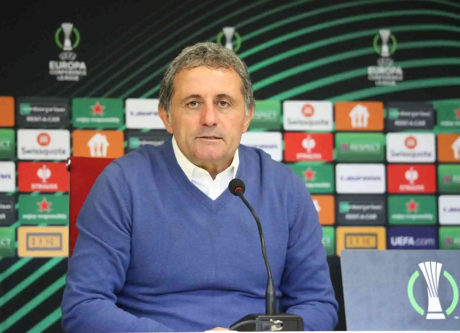 Ilir Daja: "Bizim için çılgın bir akşamdı"
