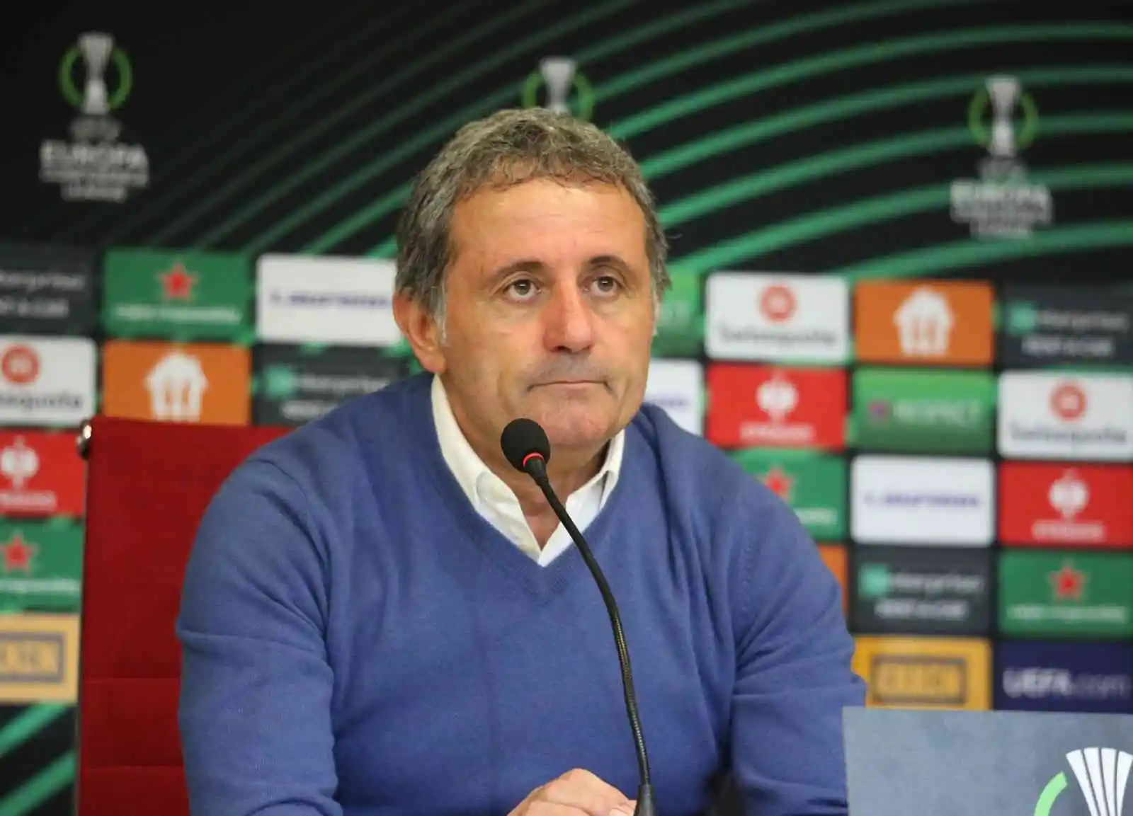 Ilir Daja: “Bizim için çılgın bir akşamdı”