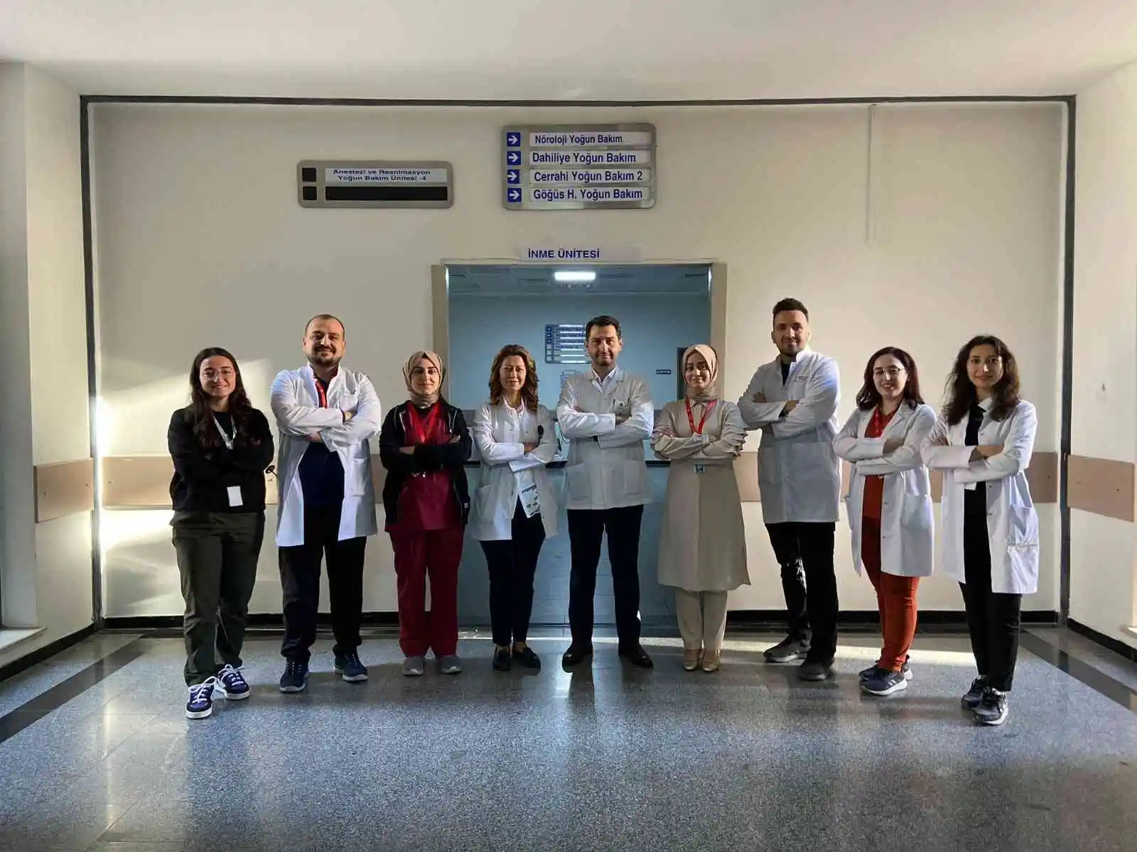 İnmede çare, 'erken müdahale'