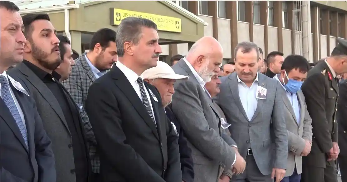 Ispartalı şehidin naaşı memleketine getirildi
