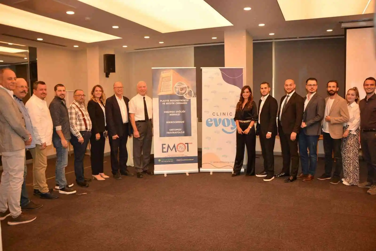 İzmir'de sağlık turizminde önemli güç birliği