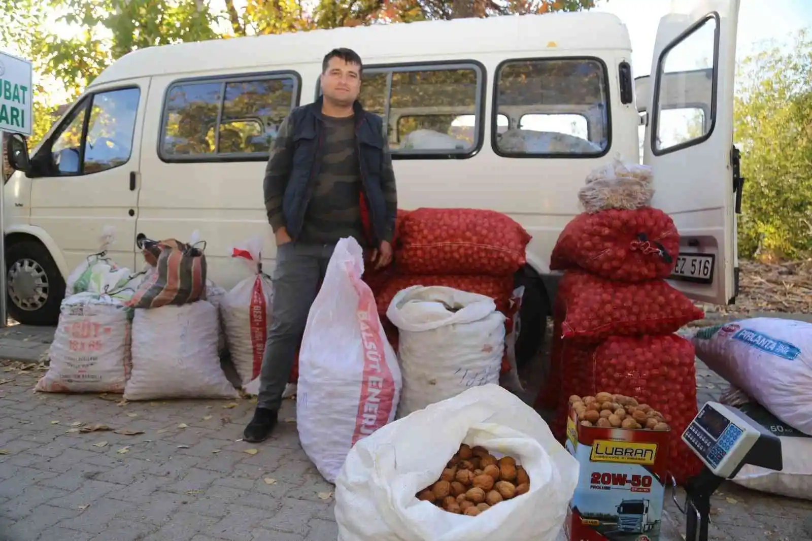 Kabuğuna sığmayan lezzete yoğun talep
