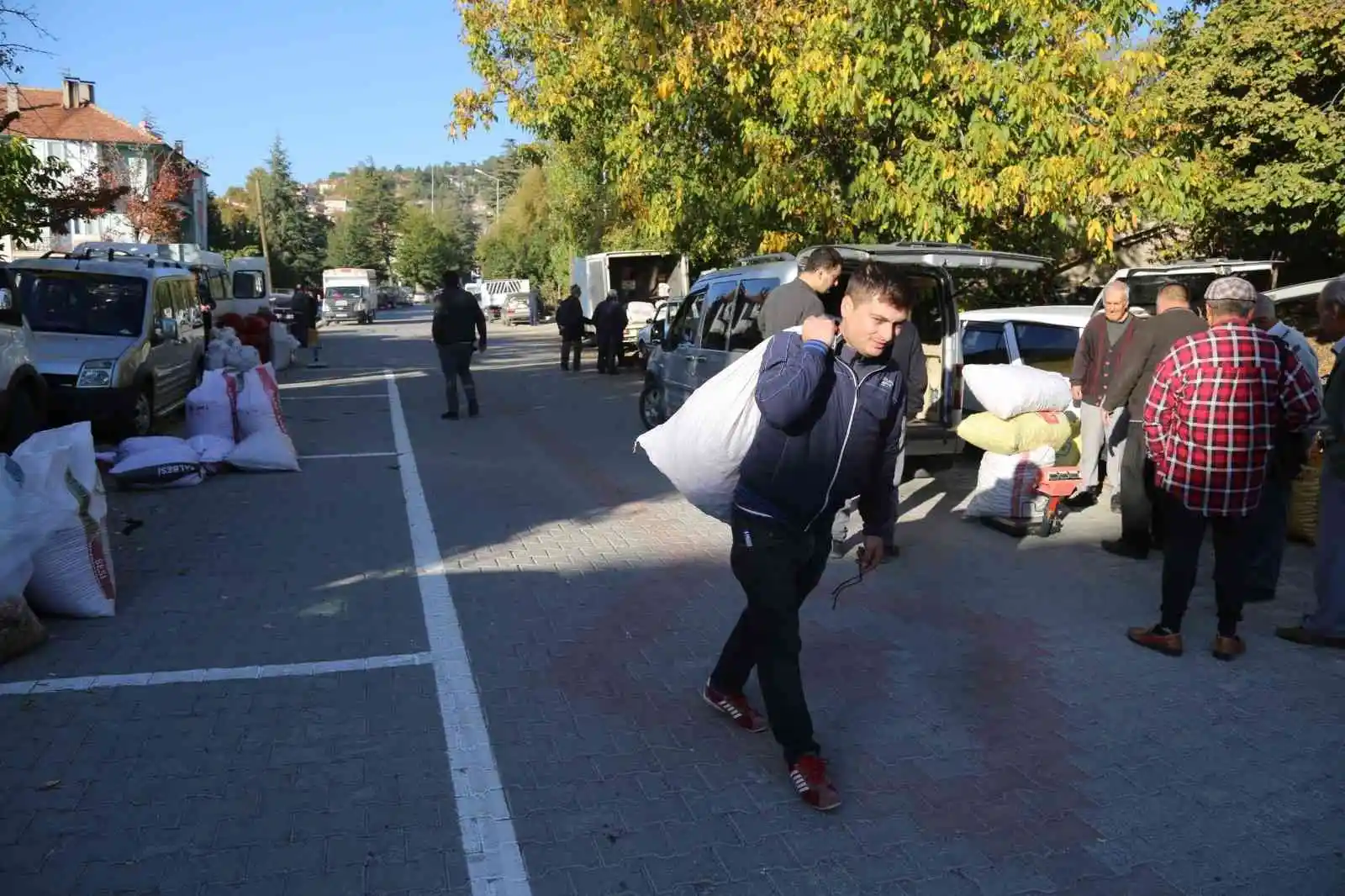 Kabuğuna sığmayan lezzete yoğun talep
