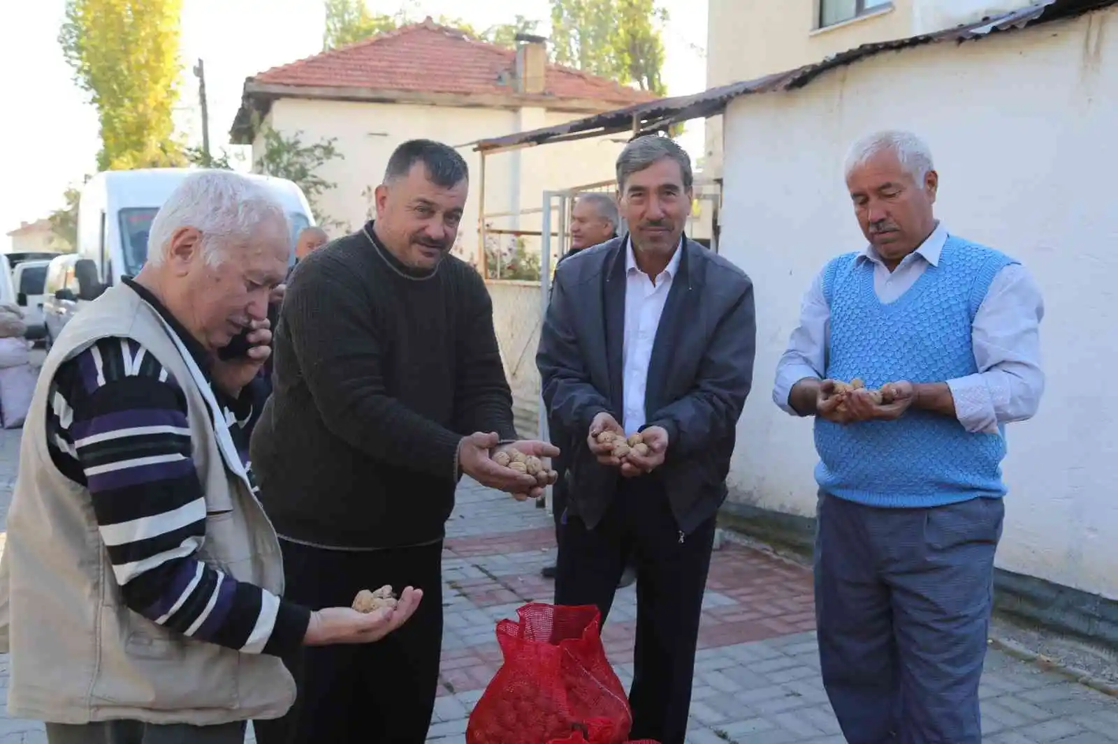 Kabuğuna sığmayan lezzete yoğun talep
