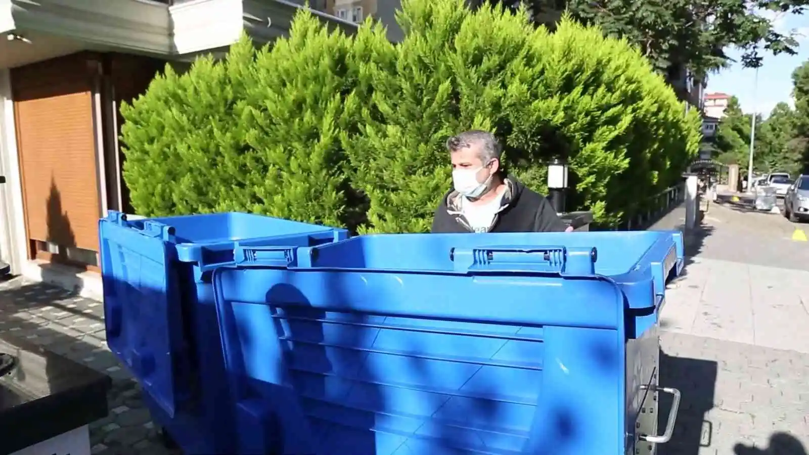 Kadıköy’ün atıklarını Kadıköylüler evlerinde ayrıştırıyor