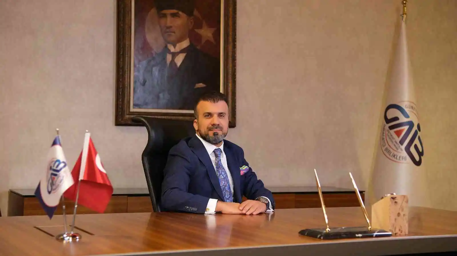 Kadooğlu'ndan Cumhuriyet Bayramı kutlaması