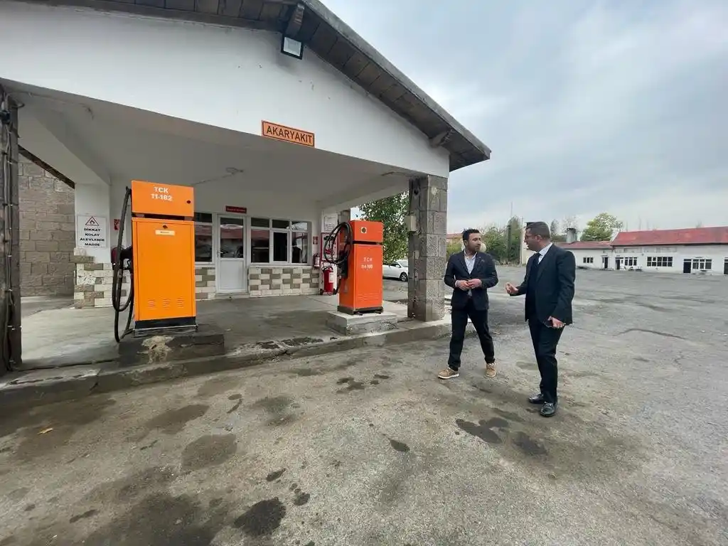 Kağızman'da kış hazırlıkları tamamlandı
