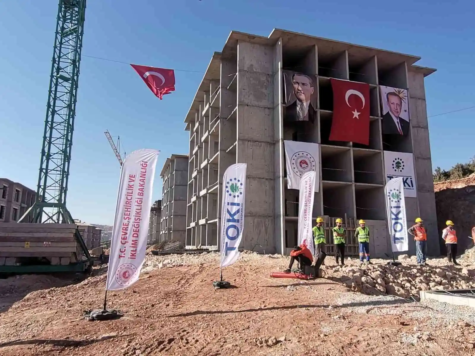 Kahramanmaraş’ta 