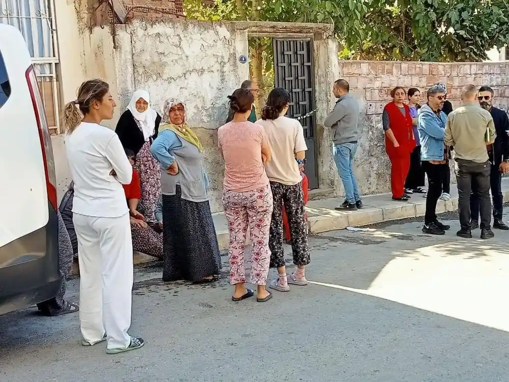 Kahvaltı masasında oğlunu öldüren baba tutuklandı
